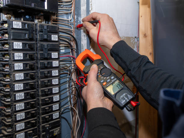 Why Trust Our Certified Electricians for Your Electrical Needs in Checotah, OK?